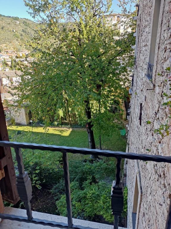 Lizium Spoleto Leilighet Eksteriør bilde